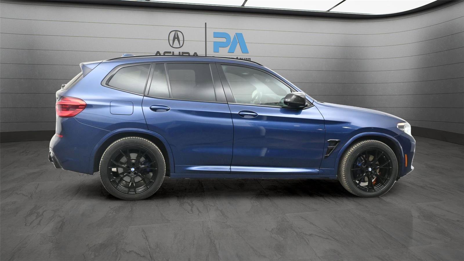 Used 2018 BMW X3 M40i image 25