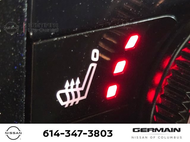 Certified 2023 Nissan Pathfinder Rock Creek AWD/4WD image 35