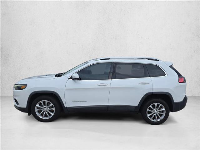 Used 2019 Jeep Cherokee Latitude w/ Popular Appearance Group image 8