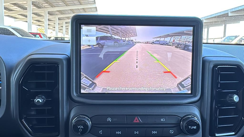 Certified 2023 Ford Bronco Sport Badlands image 17