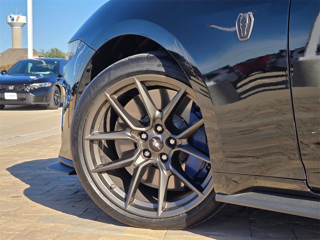 Used 2025 Ford Mustang Dark Horse w/ Dark Horse Handlin Package image 26