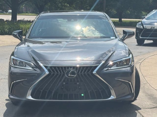 Certified 2025 Lexus ES 350 w/ Accessory Package (Z2) FWD video 2