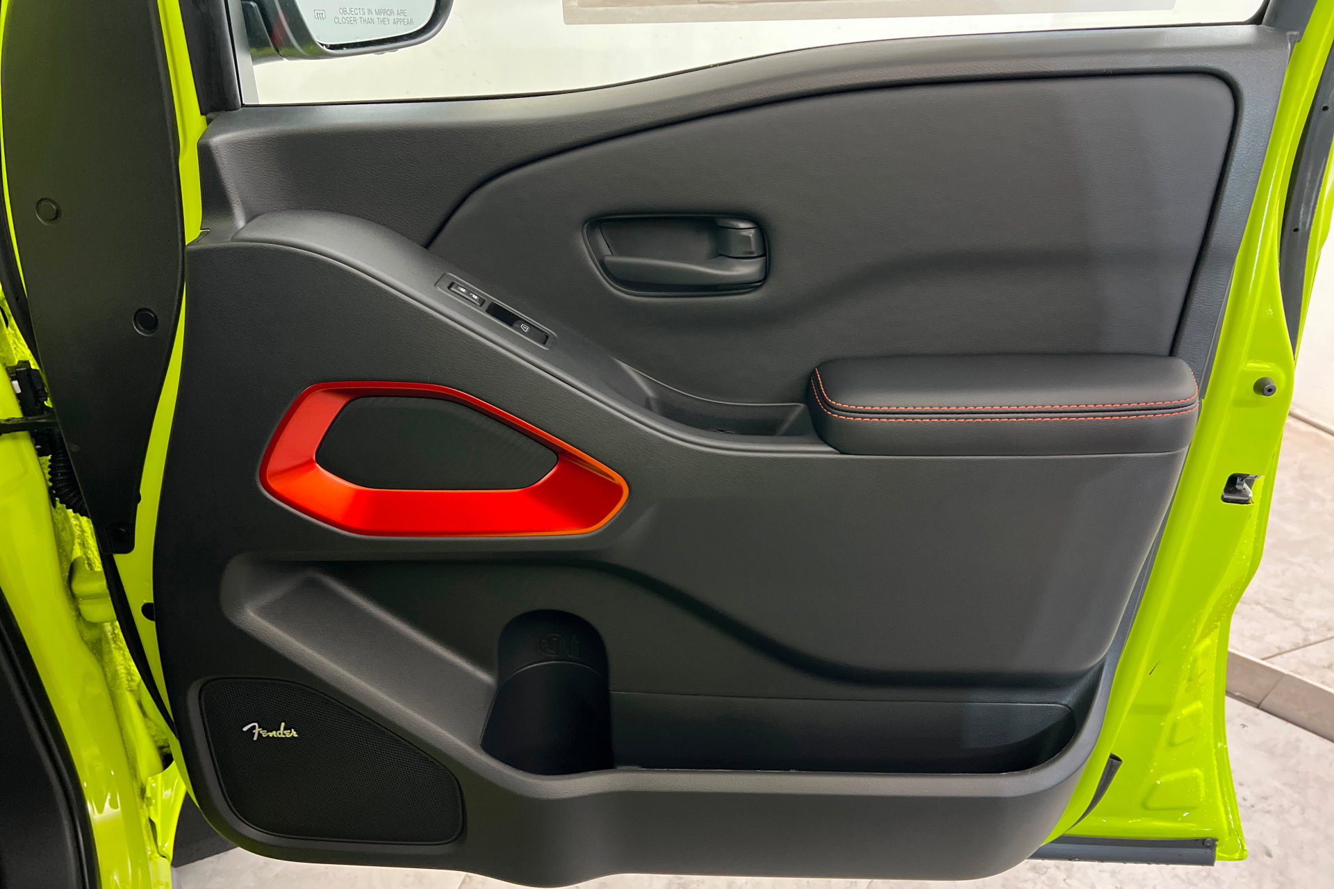 New 2026 Nissan Frontier PRO-4X image 22