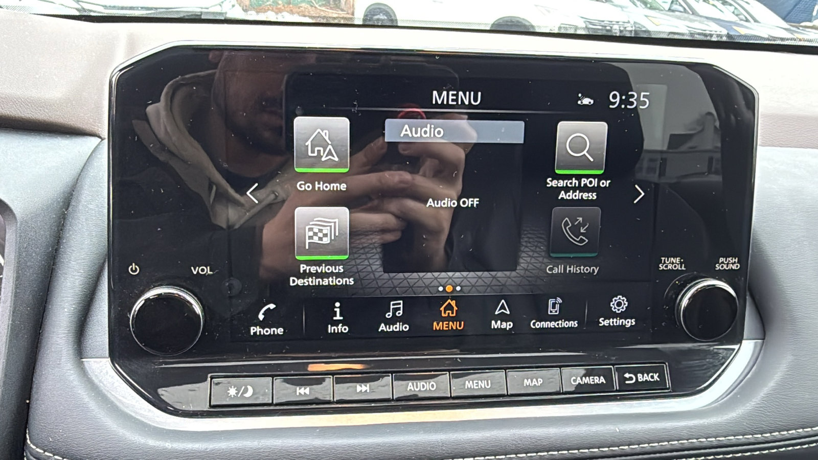 Certified 2022 Nissan Rogue SL w/ SL Premium Package image 13