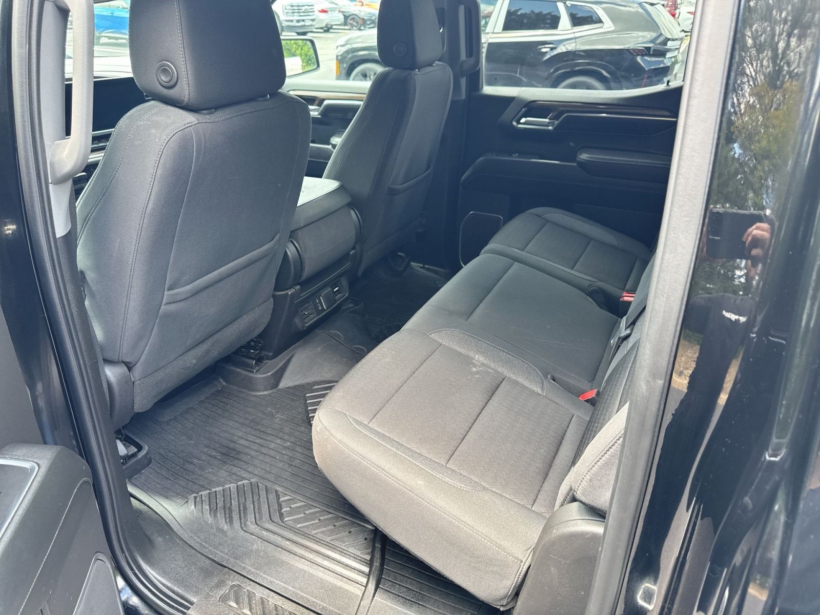 Used 2024 Chevrolet Silverado 1500 LT Trail Boss w/ Protection Package AWD/4WD image 24