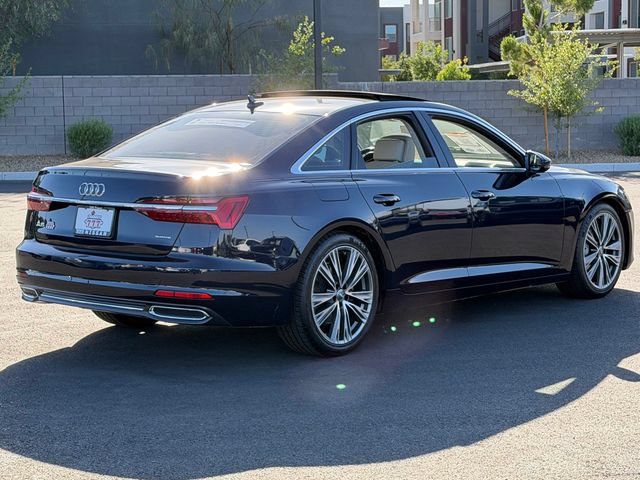 Used 2019 Audi A6 2.0T Premium w/ Convenience Package AWD/4WD image 6
