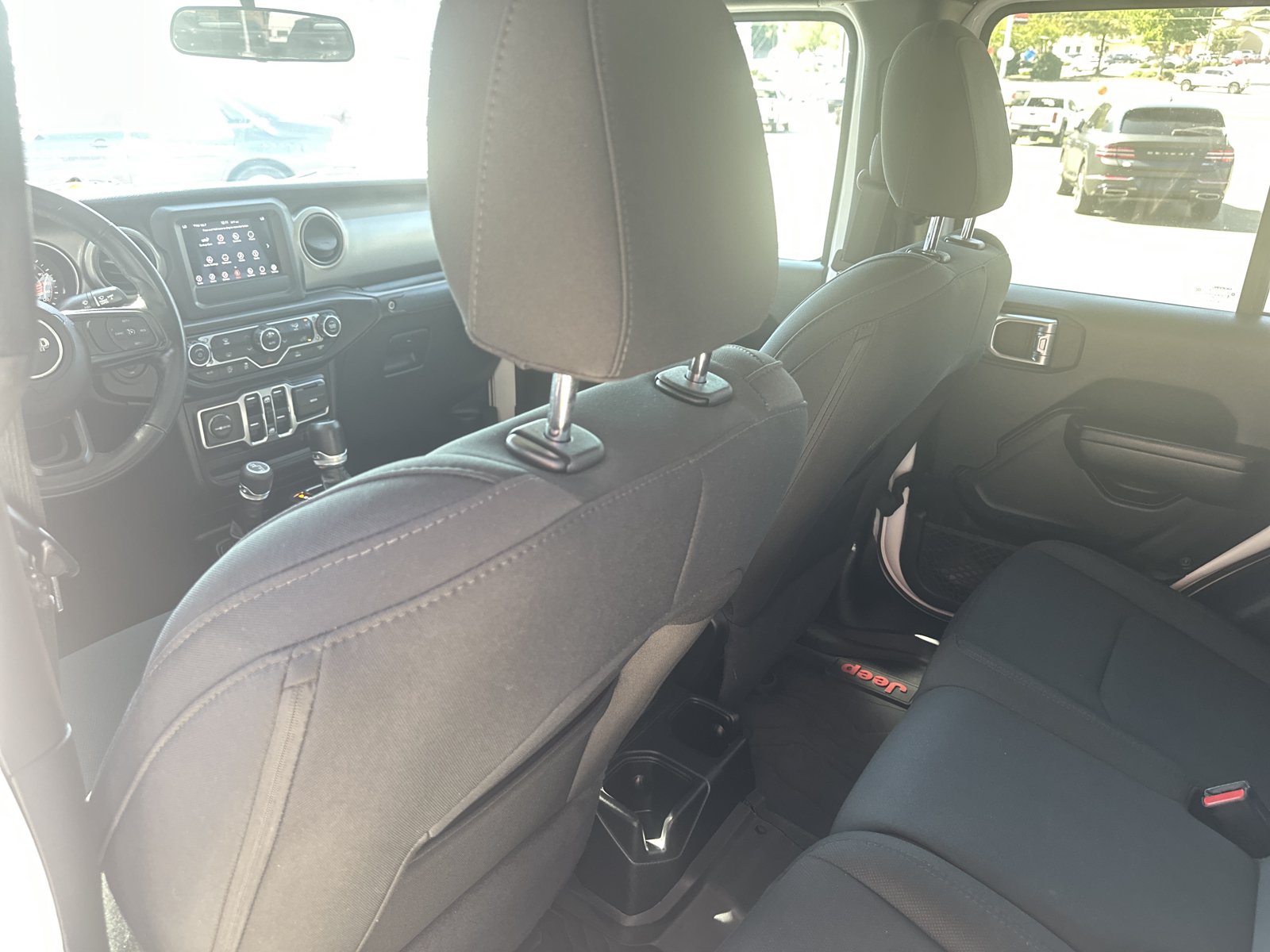 Used 2021 Jeep Gladiator Sport AWD/4WD image 20