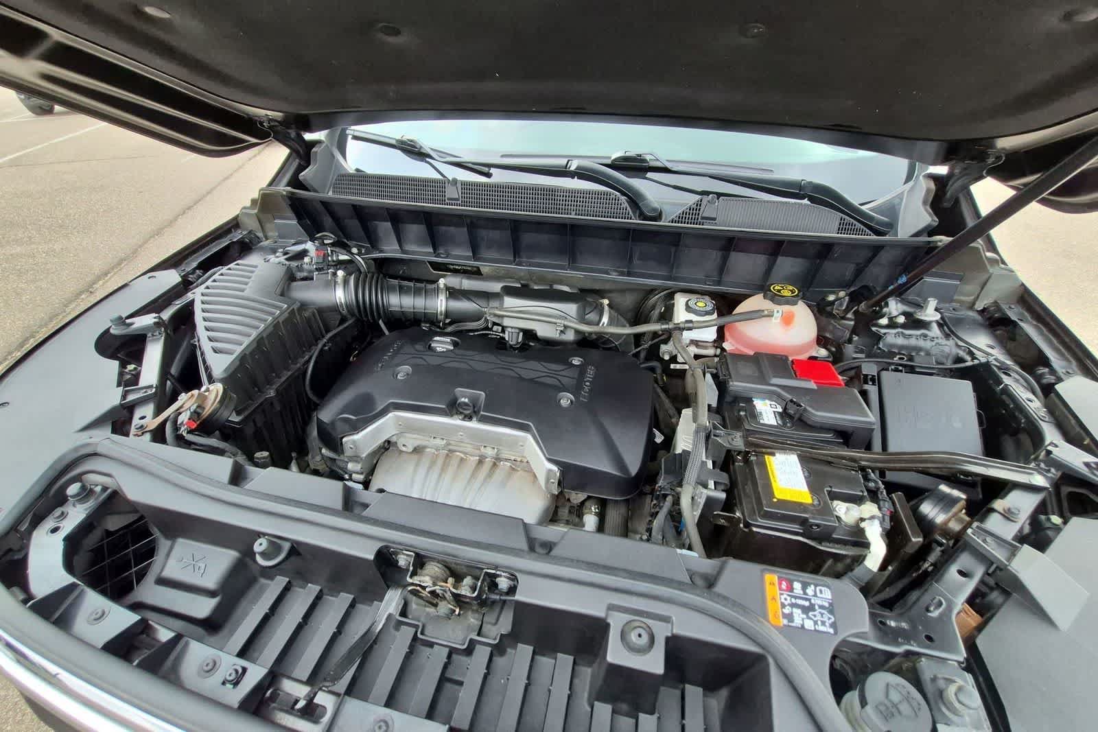 Used 2019 GMC Acadia SLE FWD image 14