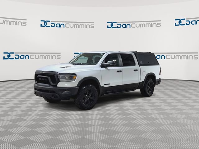 Used 2024 RAM 1500 Rebel w/ Rebel Level 2 Equipment Group AWD/4WD image 4