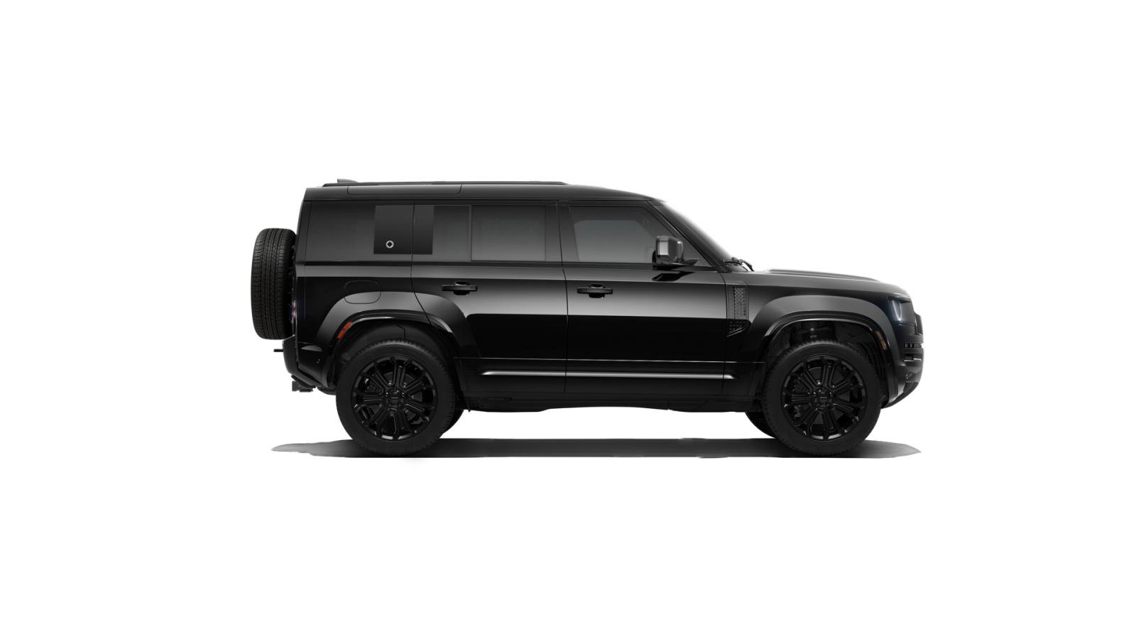 New 2026 Land Rover Defender 110 OCTA AWD/4WD image 3