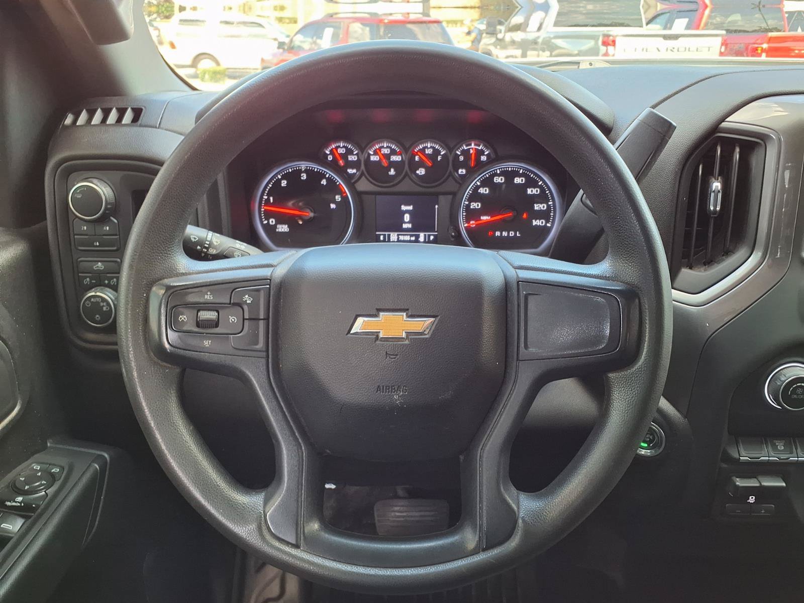 Certified 2024 Chevrolet Silverado 3500 W/T w/ WT Convenience Package AWD/4WD image 21