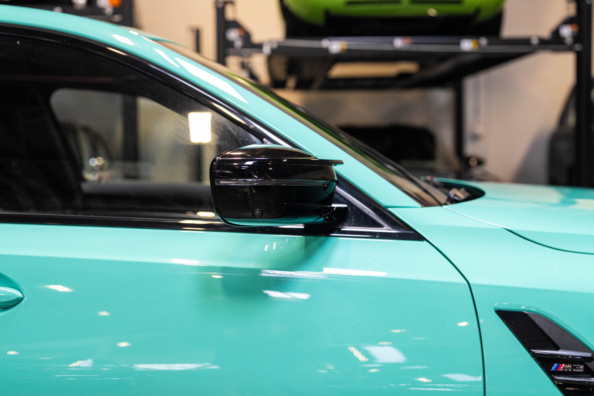 Used 2023 BMW M3 w/ Executive Package image 27