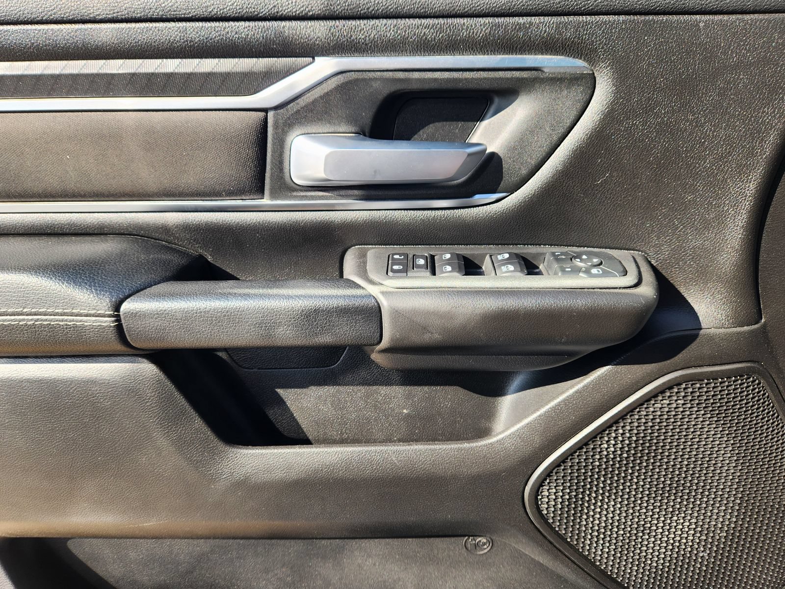 Used 2025 RAM 1500 Lone Star AWD/4WD image 24