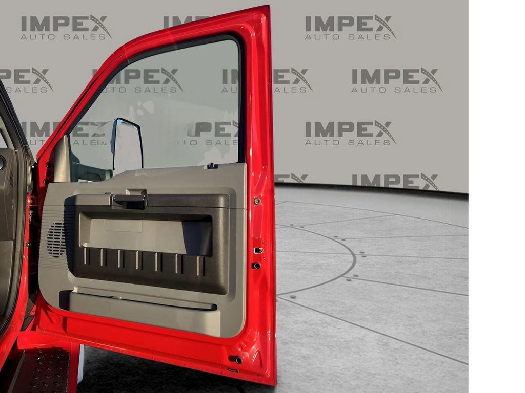 Used 2021 Ford F650 2WD Crew Cab Super Duty image 14