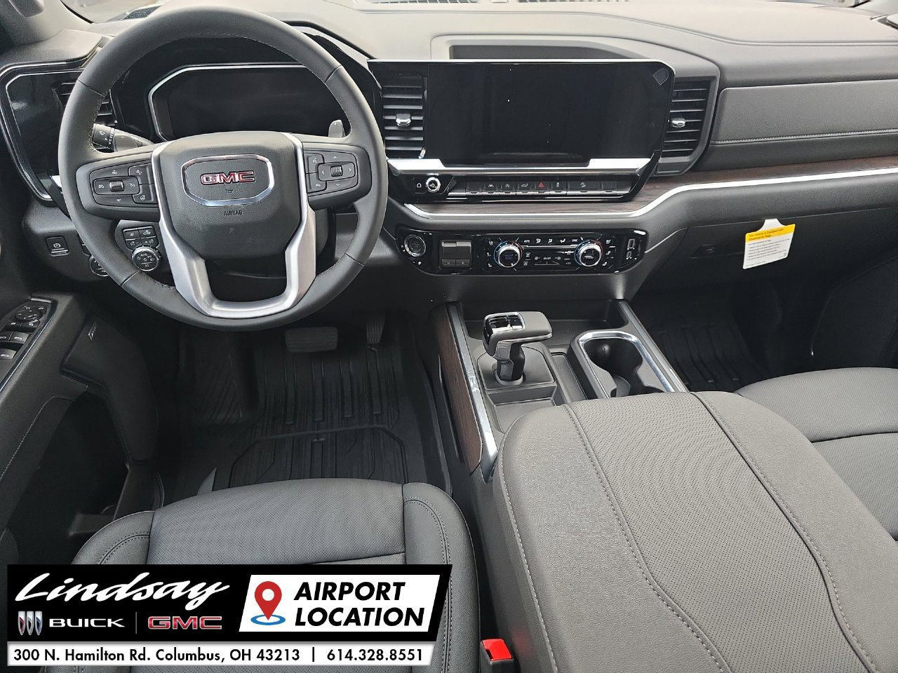 New 2026 GMC Sierra 1500 SLT w/ SLT Convenience Package AWD/4WD image 11