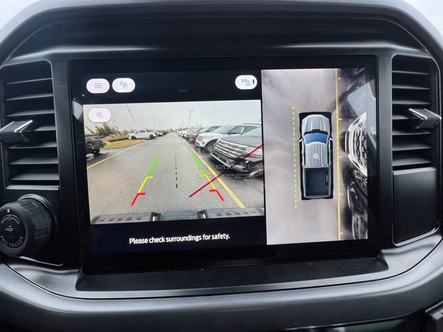 New 2025 Ford F150 Lightning XLT AWD/4WD image 16