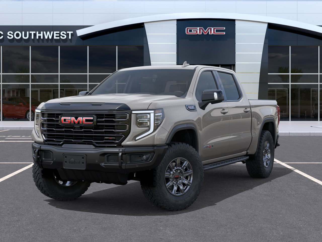 New 2026 GMC Sierra 1500 AT4X AWD/4WD image 30