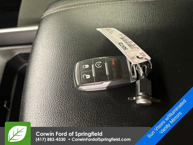 Used 2022 RAM 2500 Big Horn w/ Level A Equipment Group image 18