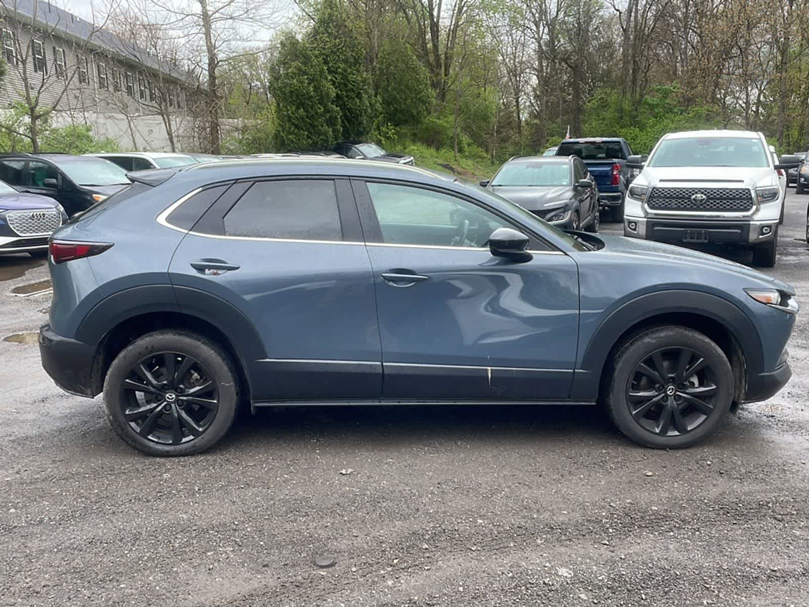 Used 2023 MAZDA CX-30 AWD 2.5 S w/ Preferred Package image 9