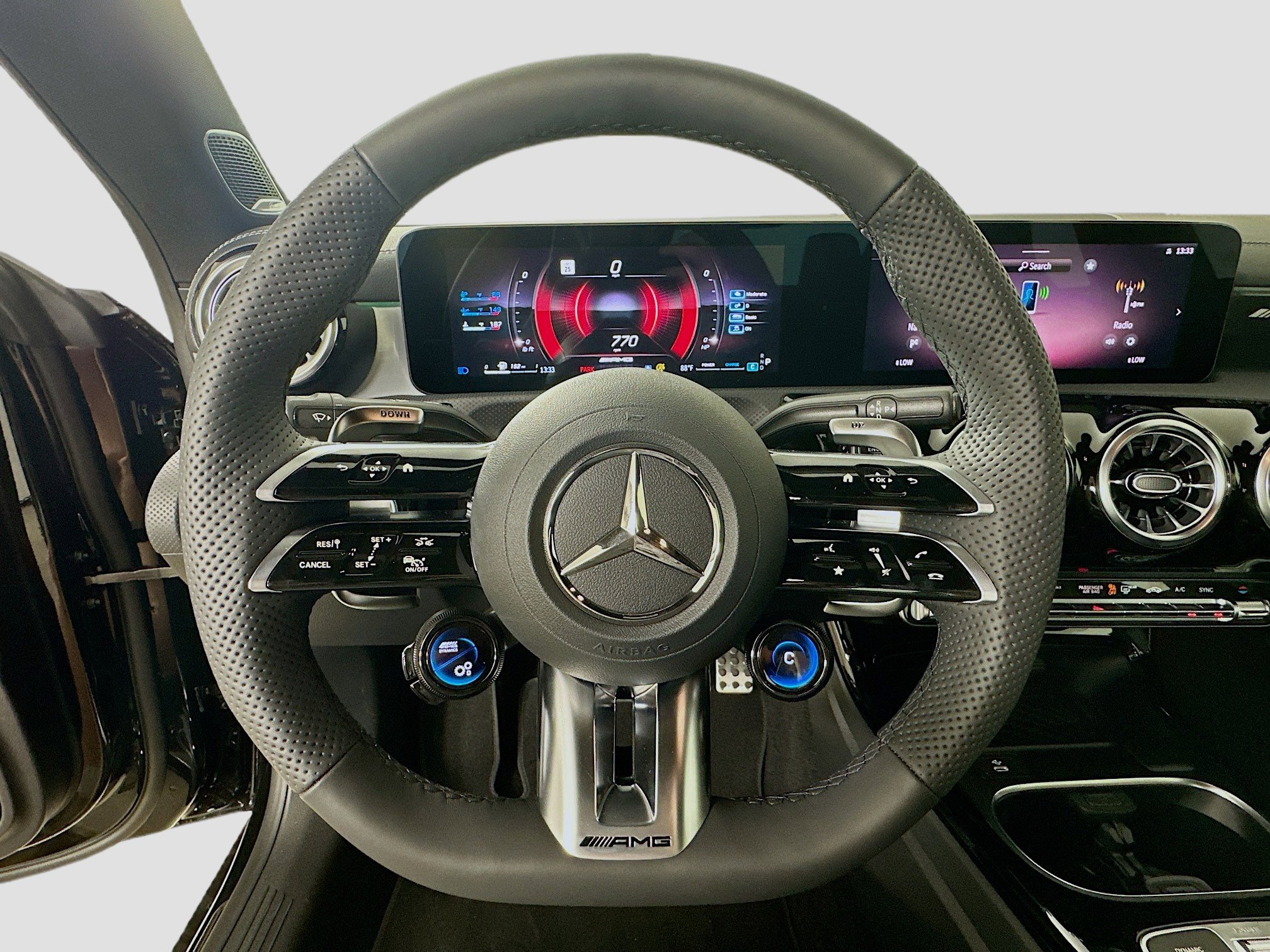 Certified 2026 Mercedes-Benz CLA 35 AMG 4MATIC image 11