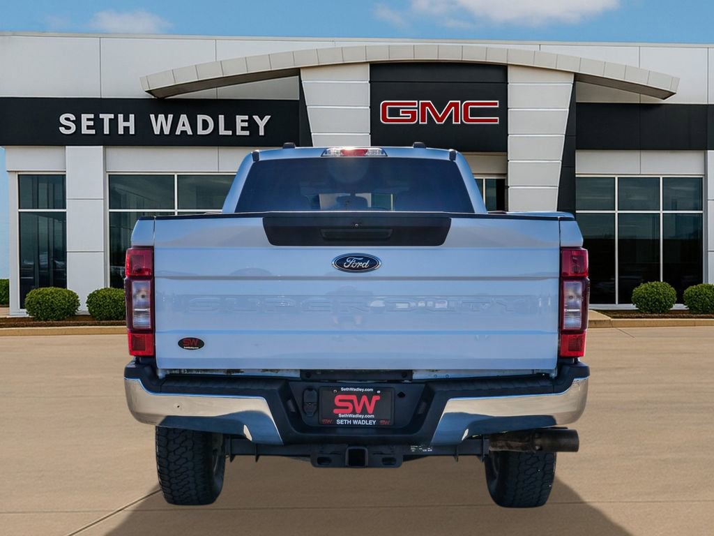 Used 2022 Ford F250 XLT image 6