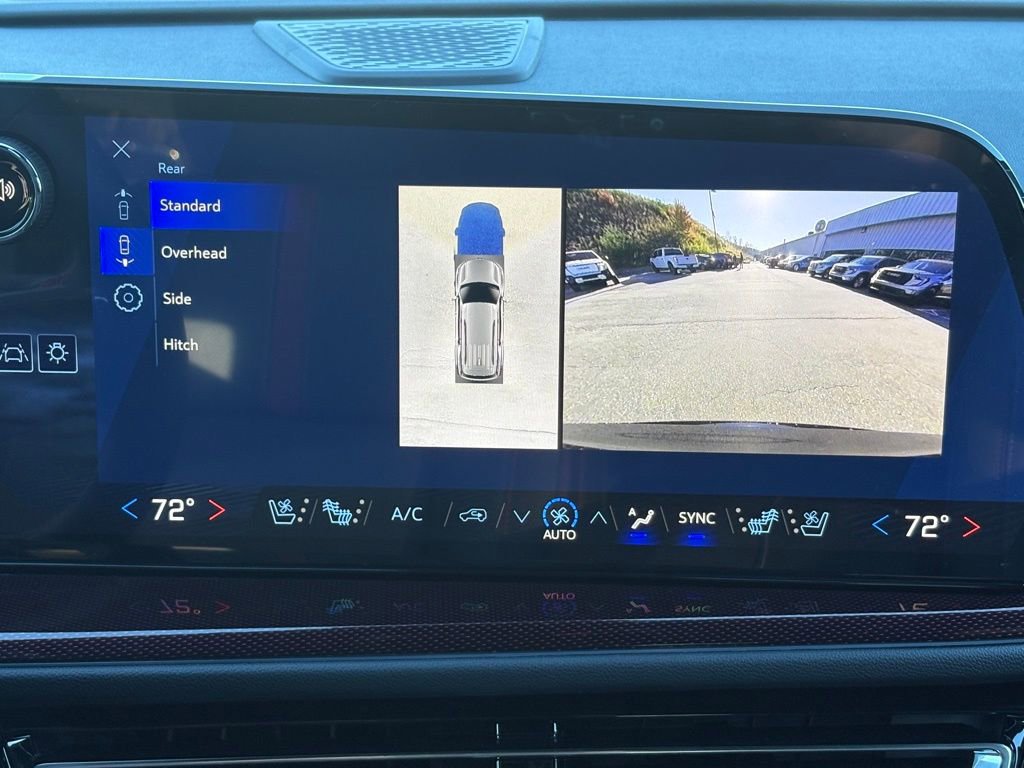 New 2026 Chevrolet Traverse RS image 10