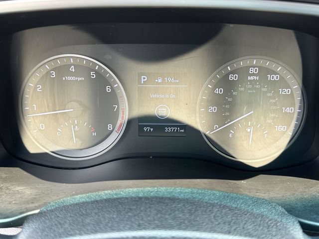 Used 2020 Hyundai Tucson Sport AWD/4WD image 12