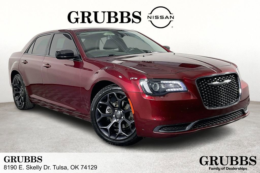 Used 2019 Chrysler 300 Touring w/ Sport Appearance Package