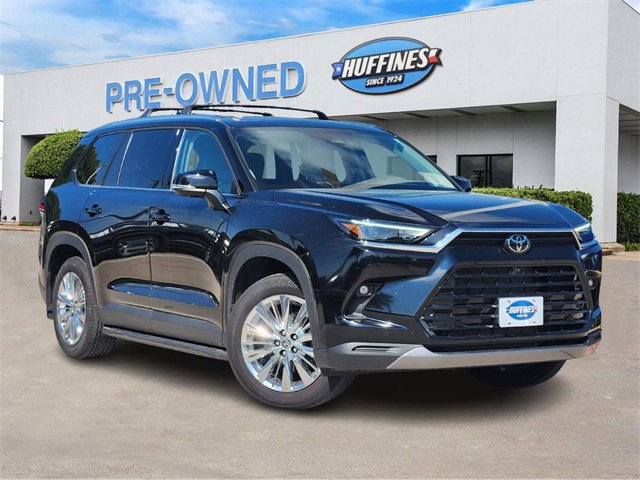 Used 2025 Toyota Grand Highlander AWD