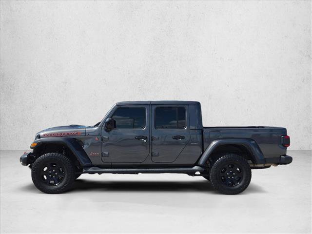 Used 2023 Jeep Gladiator Mojave w/ LED Lighting Group AWD/4WD image 9