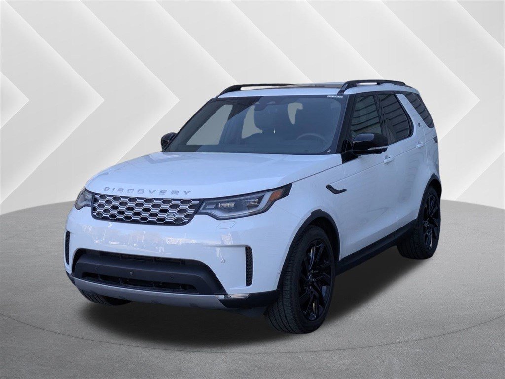 Used 2025 Land Rover Discovery S
