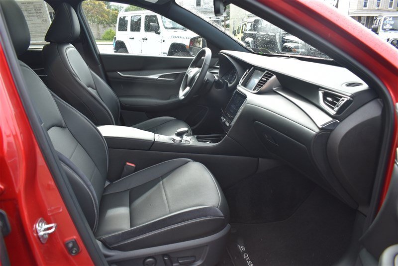 Used 2022 INFINITI QX55 Sensory w/ Lighting Package AWD/4WD image 32