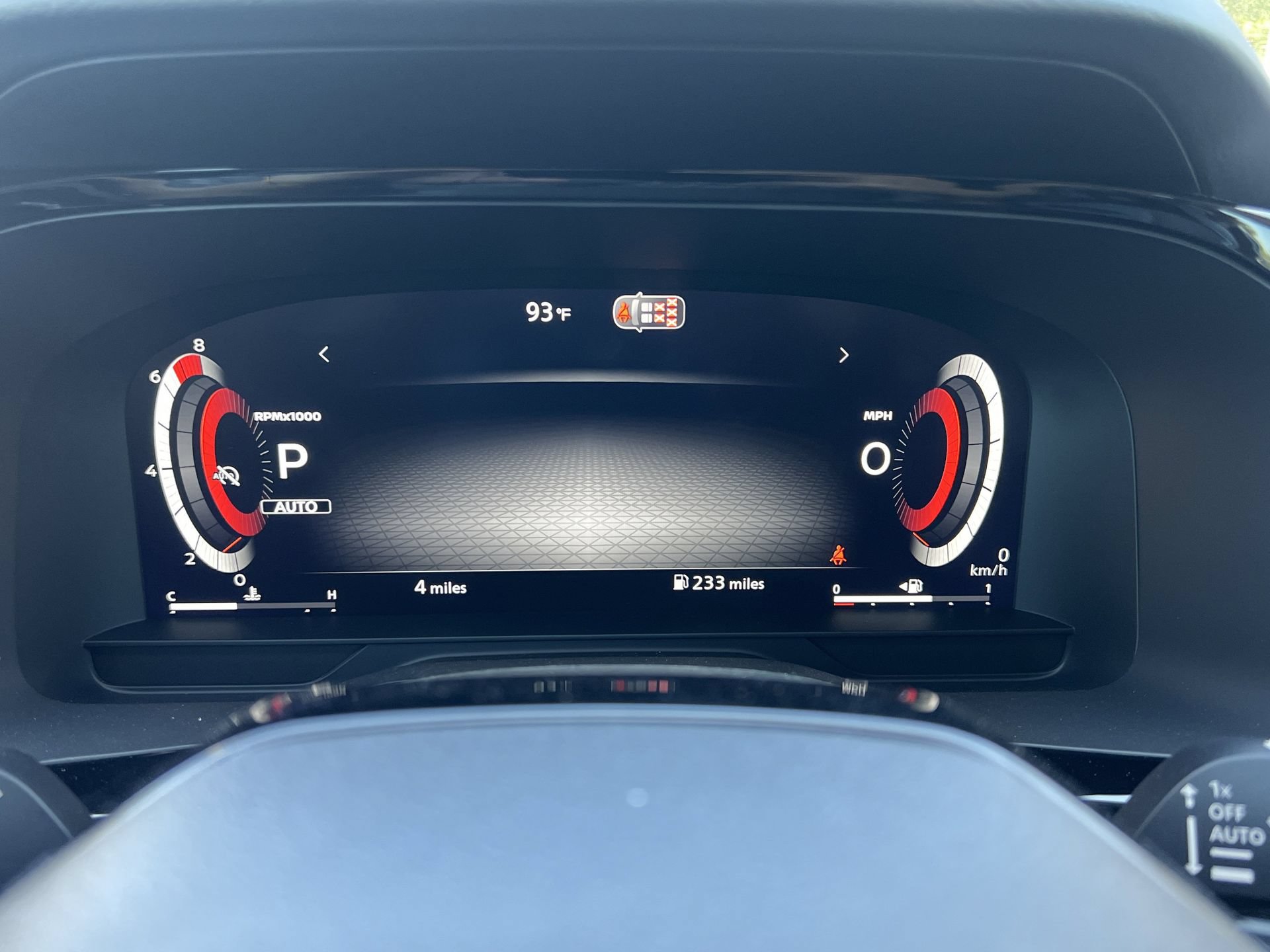 New 2026 Nissan Pathfinder Platinum AWD/4WD image 10