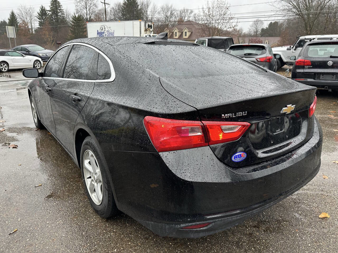 Used 2016 Chevrolet Malibu LS FWD image 4