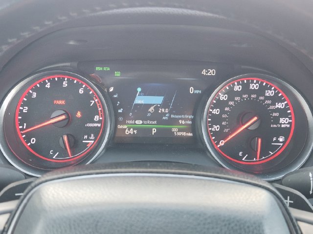 Used 2024 Toyota Camry XSE FWD image 13