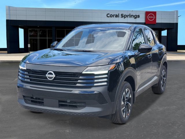 New 2025 Nissan Kicks SV image 1