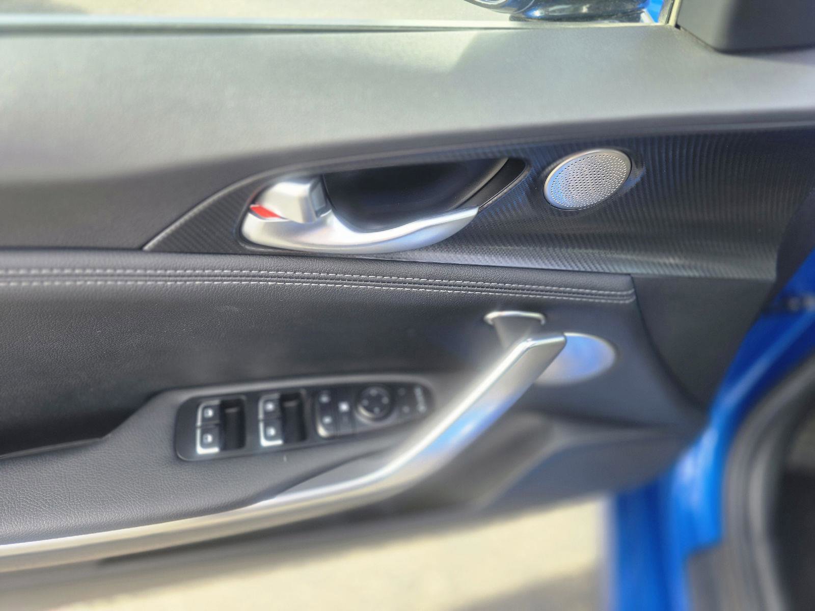 Used 2023 Kia Stinger GT-Line w/ Sun & Sound Package image 13