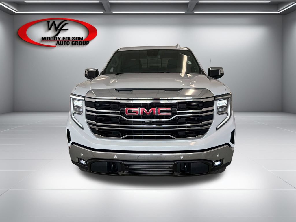 New 2026 GMC Sierra 1500 SLT w/ SLT Premium Plus Package AWD/4WD image 2