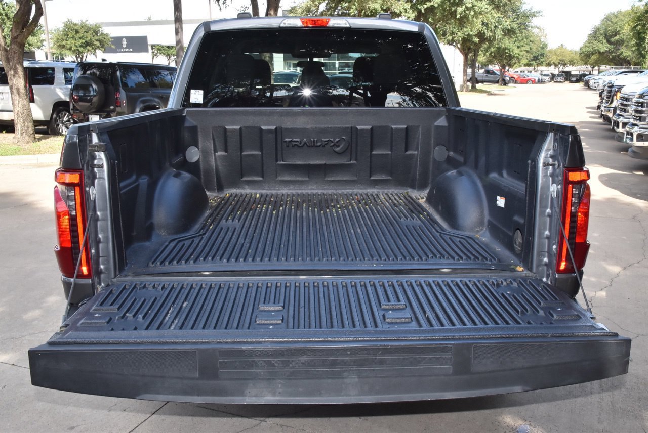 Used 2025 Ford F150 XLT w/ Equipment Group 301A Standard RWD image 35