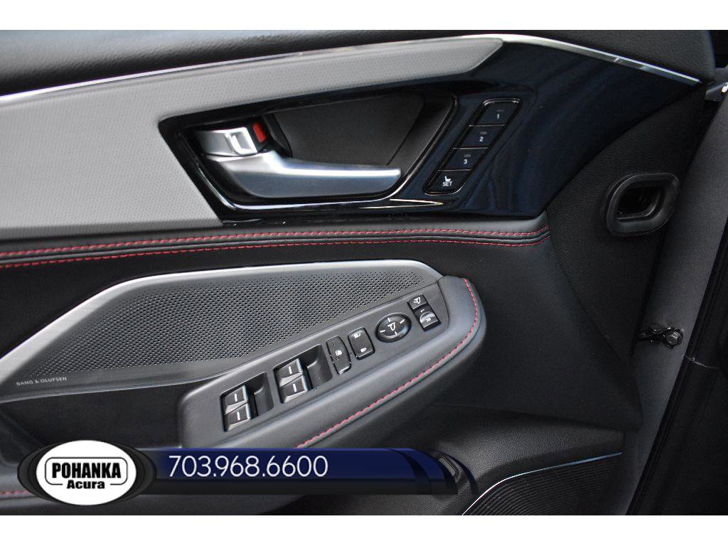 New 2026 Acura MDX A-Spec AWD/4WD image 36