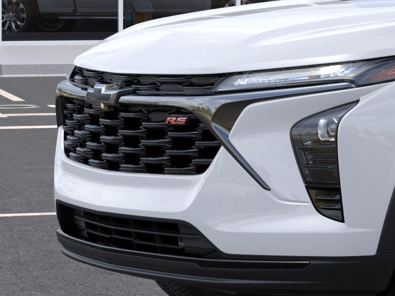 New 2026 Chevrolet Trax RS w/ Driver Confidence Package FWD image 13