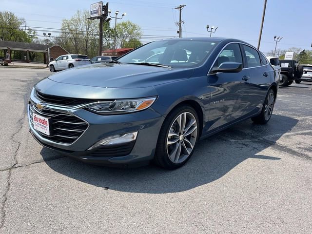 Used 2024 Chevrolet Malibu LT FWD image 7