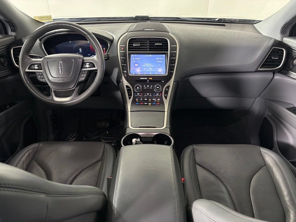 Used 2020 Lincoln Nautilus Reserve FWD image 31
