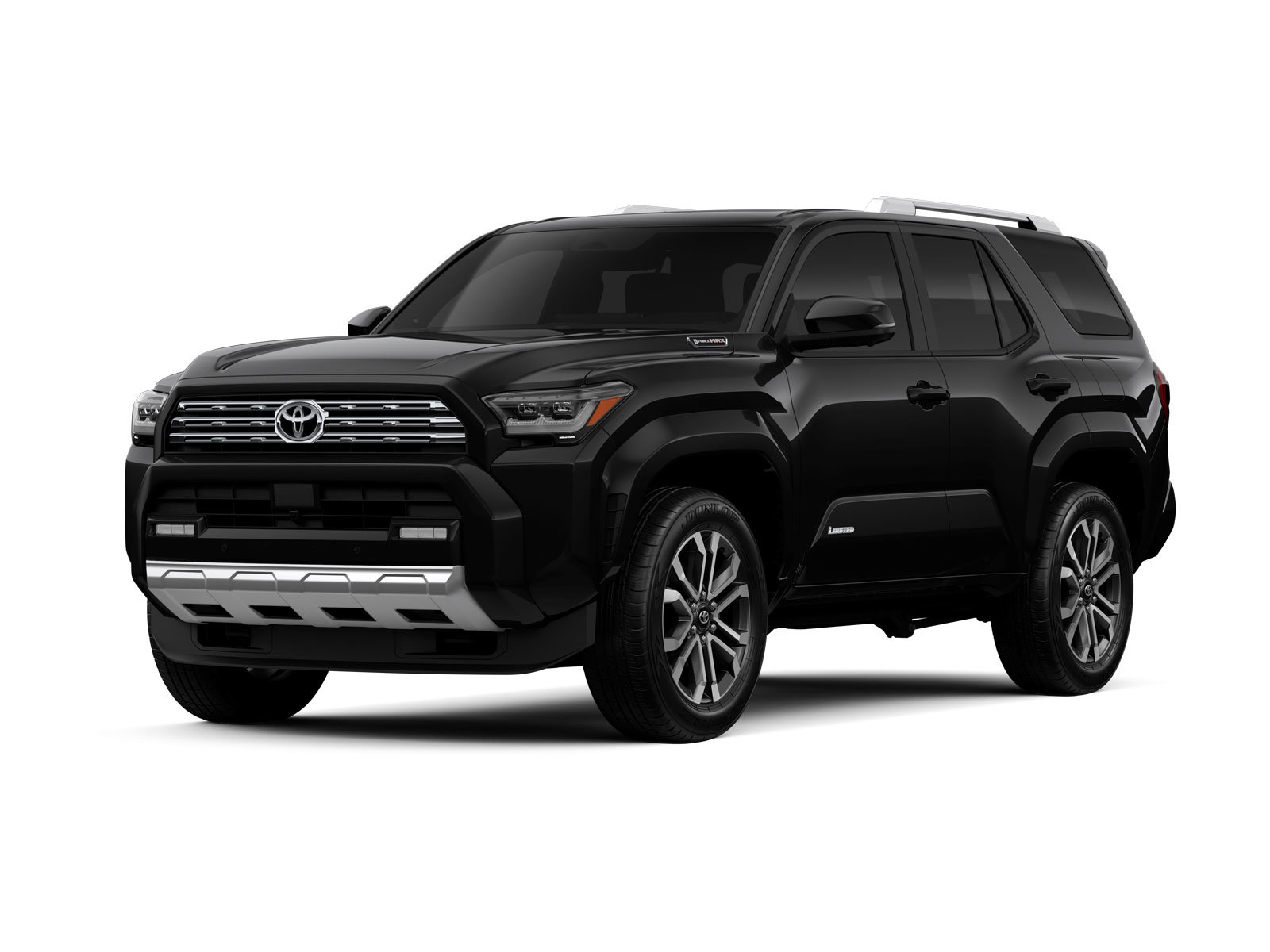 New 2025 Toyota 4Runner Limited