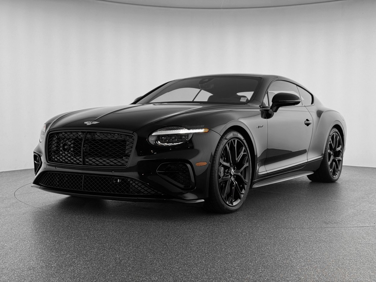 New 2025 Bentley Continental GT Speed image 5