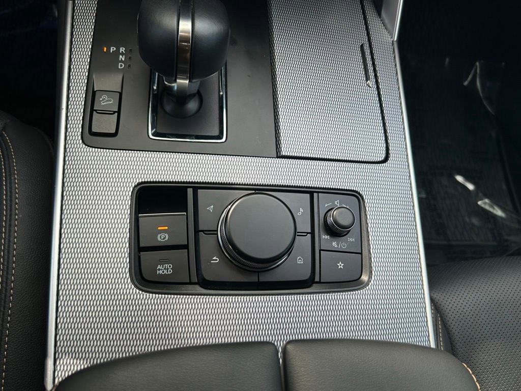 Used 2025 MAZDA CX-90 3.3 Turbo w/ Preferred Package image 21