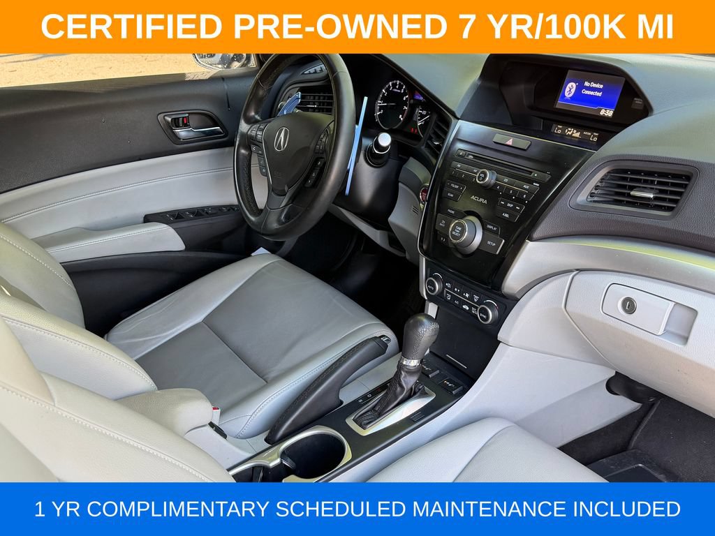 Used 2017 Acura ILX FWD image 21