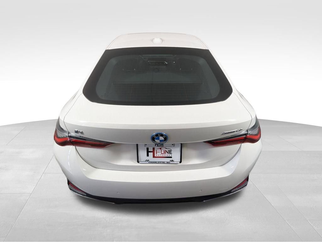 Used 2023 BMW i4 eDrive40 w/ Premium Package image 59