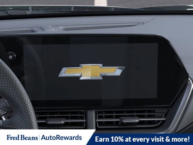 New 2025 Chevrolet Trax RS w/ Sunroof Package image 20