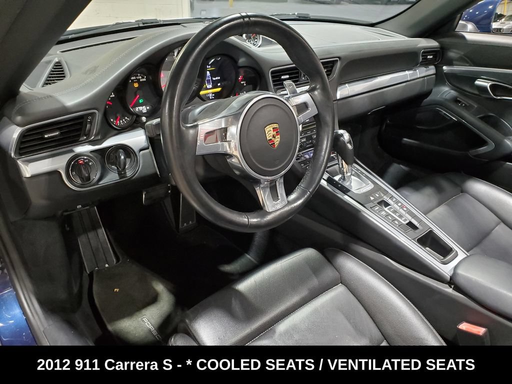 Used 2012 Porsche 911 Carrera S RWD image 7